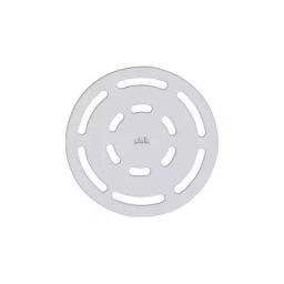 Plato Round Grating Size of 100 mm, 9133-0