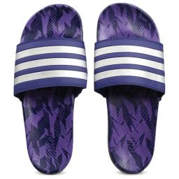 Adidas Men's ADILETTE COMFORT Blue Slides-image-54