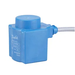 Danfoss BF230CS Solenoid Coil Blue 16 W 220-230 V AC , 018F6282-28