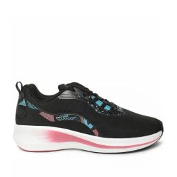 Campus Women's SOPHIA Black Running Shoes-image-26