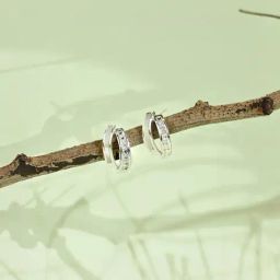 Touch925 Silver Earrings for Women-image-31