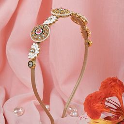 Aye Candy Girls Embellished Hairband-image-81