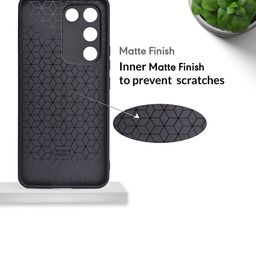 SPRIG Solid Printed Back Case Mobile Accessories image 3