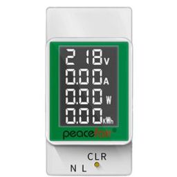 Peacefair PZEM-008(HOT) AC Din Rail Meter-53