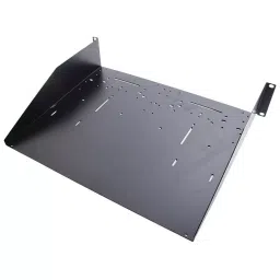 MULTICOMP PRO Rack Shelves RACK SHELF, 2U, STEEL, BLACK, 555-15481-image-5