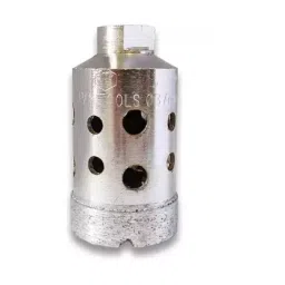 LXMI 33 mm Diamond Core Drill Bit for Making Hole Granite Marble and Concrete, AZPMDC33_S-34