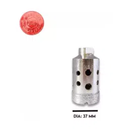 LXMI 33 mm Diamond Core Drill Bit for Making Hole Granite Marble and Concrete, AZPMDC33_S image 2