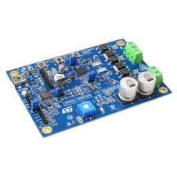 STMicroelectronics Brushless Motor Driver BLDC Motor Board Six-Step, STEVAL-SPIN3204-43