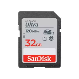 SanDisk Ultra 32 GB 120 Mbps SDHC UHS-I Memory Card (SDSDUN4-032G-GN6IN)-image-6