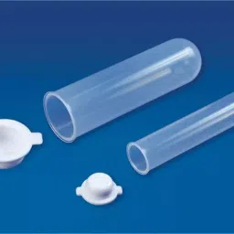 Polylab 50 ml Centrifuge Tube  CAP ONLY - 63422 (Pack of 100 Pieces)-2