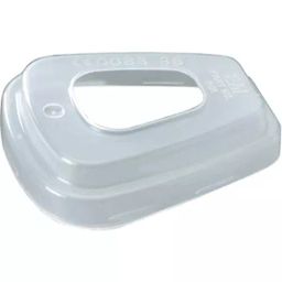 3M 501 White Filter Retainer-17