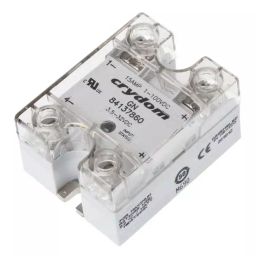SENSATA/CRYDOM Solid State Relay GN Series 15 A Load Panel Mount 100 V DC 32 Control, 84137860-image-11