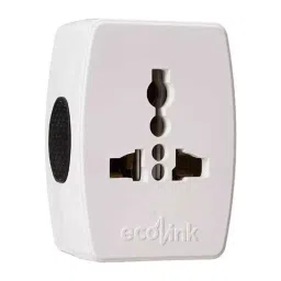 Ecolink 6 A FR Grade Polycarbonate Multipin Socket, 913713699801-22