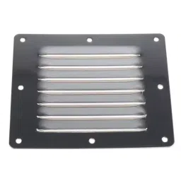 RS PRO Ventilation Grill Ventilation Grill for Use with Ventilation Fan, 3487321-image-22