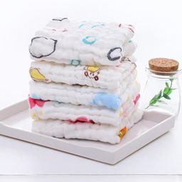 Teri Beri 1Pc Solid Cotton Towel Set-picture-33