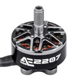 Axisflying 5inch brushless economic fpv motor AE2207 V2 for Proxy /Juicy / Bando freestyle 1860 KV-12