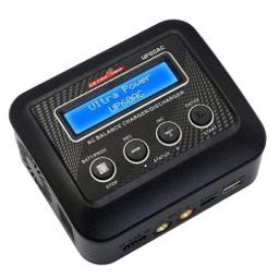 Ultra Power UP60AC 60W 6A Single-Channel 2-4S LiPo/LiHV/NiMH/NiCd/Pb Multi-Chemistry Battery Charger-14