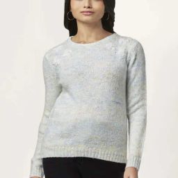 Honey by Pantaloons Blue Embroidered Sweater-image-24