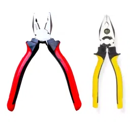 ATC 203.2 mm (8 Inch) Multipurpose Combination Pliers Combo for Home & Professional (2 Pcs), ATC283-image-61