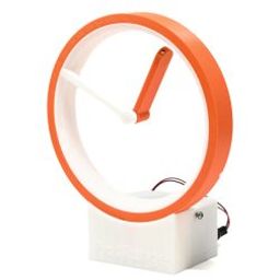 Pro-Range DIY Hollow Clock Using Arduino Nano-21