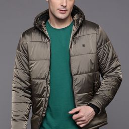 Allen Solly Hooded Padded Jacket-image-64