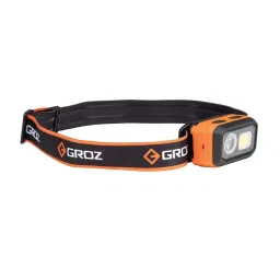 Groz 500 Lumens Headlamps Dual Mode & Hand sensor, LED/225-13