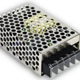 MEANWELL RS-25-15 Single Output Switched Mode Power Supply-5