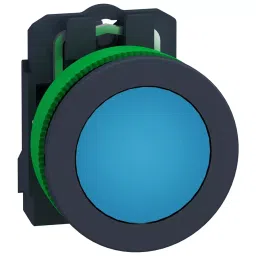 SCHNEIDER ELECTRIC Key - Keylock Operated Switches KEY OPERATED SWITCH, SPST-NO, 6A, 120VAC, XB4FG61-picture-5
