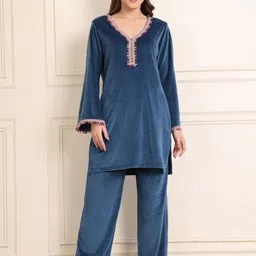 Secret Wish Women Night suit-image-78