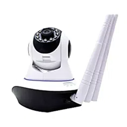 Maizic Triple Antenna WiFi Camera with Live View Two Way intercom Day Night Vision PTZ, 0721YRVJLVN-70
