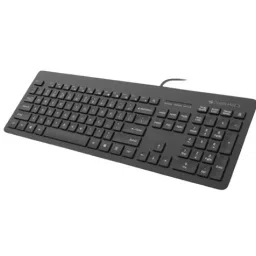 Zebronics 107 Keys Kb-K4000M Multimedia Keyboard-10