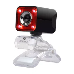 Zebronics Crystal Pro 3P High quality lens Web Camera-22