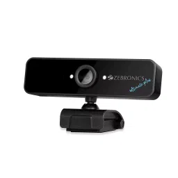 Zebronics Ultimate Plus 5P High quality lens Web Camera-43