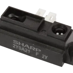 Sharp Distance Measuring Sensor unit 10 to 80 cm – GP2Y0A21YK0F image 5