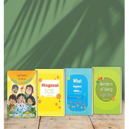 Bestselling Combo of Activity & Educational Books for Children Summer Activities - English-19
