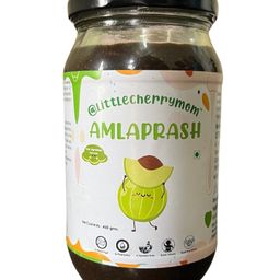 Littlecherrymom's, Amlaprash: Chyawanprash infused with 42 herbs.-10