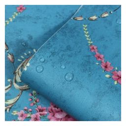 JAAMSO ROYALS Blue Floral Wallpaper for Wall for Home Wallpaper for Wall-image-43