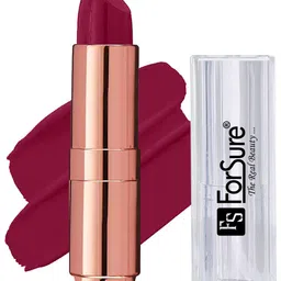ForSure Antique Velvet Long Lasting Lipstick 3.5g - Cherry Red 52-27