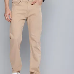 Levis Men 505 Stretchable Jeans-image-59