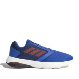 Adidas Men's CMFORTZ 1.0 Blue Running Shoes-image-27