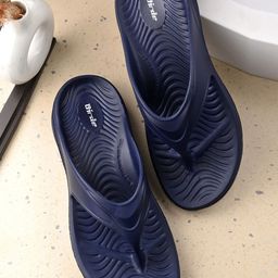 BIRDE Men Rubber Sliders-picture-48
