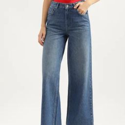 United Colors of Benetton Blue Solid Jeans-picture-27
