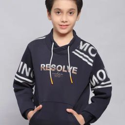 Monte Carlo Kids Navy Printed Full Sleeves Sweatshirt-image-42