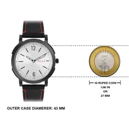 FCUK FK00010C Analog Watch for Men image 5