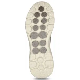 Skechers Men's GO WALK 6 - FIRST CLASS Taupe Walking Shoes image 5