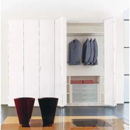 Hafele Classic Duo 80 Vf Sliding Door Fitting Set For 2 Door With 3 m Track and Kit Straightener, 409.36.002-image-33