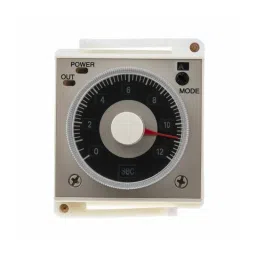 RS PRO Multi Function Timer Relay Panel Mount 220 V AC Model No. 1792920-5