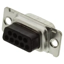 AMPHENOL COMMUNICATIONS SOLUTIONS D SUB, PLUG, STANDARD, 9WAY, 865609PLTXLF (Pack of 10)-image-14