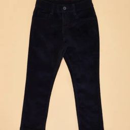 Pantaloons Junior Navy Pants-image-54