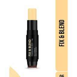 Colors Queen Fix & Blend Matte Foundation Stick Warm - 12 gm-picture-39